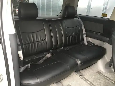 カタログ画像：アルファードＧ （ALPHARD G） ＭＳ 2005年4月 TA-MNH15W 3000cc ホワイトパールマイカ 燃費8.6km / l 内装