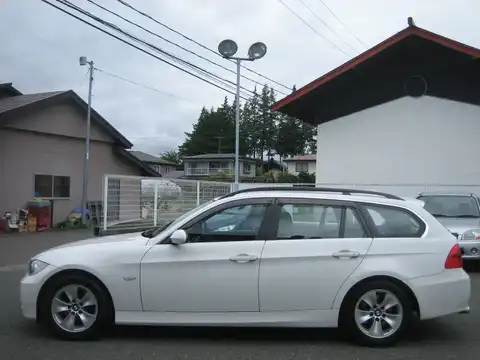 ＢＭＷ,３シリーズ,３２５ｉツーリング,2008年10月