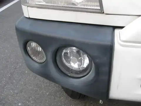 カタログ画像：パジェロミニ （PAJERO MINI） Ｖ 2000年11月 GF-H58A 660cc ソフィアホワイト（Ｓ） 外装