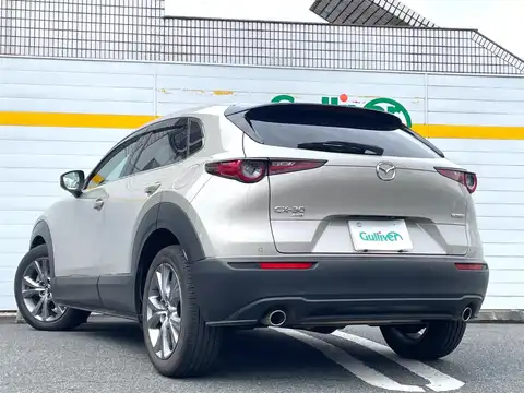 マツダ,ＣＸ－３０,２０Ｓ ツーリング,2024年7月