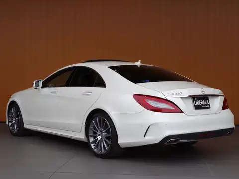 メルセデス・ベンツ,ＣＬＳクラス,ＣＬＳ２２０ｄ ＡＭＧライン,2016年6月