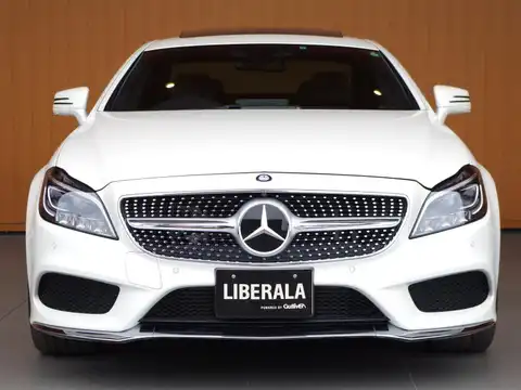 メルセデス・ベンツ,ＣＬＳクラス,ＣＬＳ２２０ｄ ＡＭＧライン,2015年11月