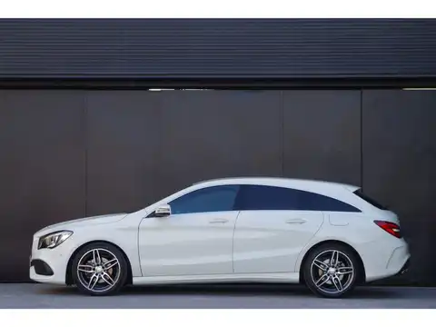 メルセデス・ベンツ,ＣＬＡクラス シューティングブレーク,ＣＬＡ１８０ シューティングブレーク スポーツ,2016年8月