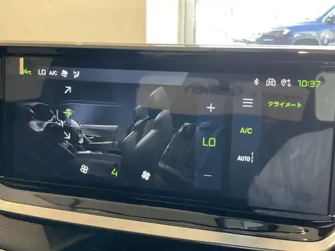 カタログ画像：２００８ （2008） ＧＴ 2023年10月 5BA-P24HN05 1200cc オケナイト・ホワイト 燃費17.1km / l 内装