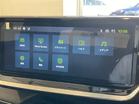 カタログ画像：２００８ （2008） ＧＴ 2023年10月 5BA-P24HN05 1200cc オケナイト・ホワイト 燃費17.1km / l 内装