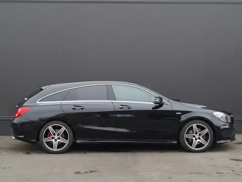 カタログ画像：ＣＬＡクラス シューティングブレーク （CLA-CLASS SHOOTING BRAKE） ＣＬＡ２５０シュポルト ４マチック シューティングブレーク 2016年6月 DBA-117951 2000cc コスモスブラック（Ｍ） 燃費13.2km / l 外装