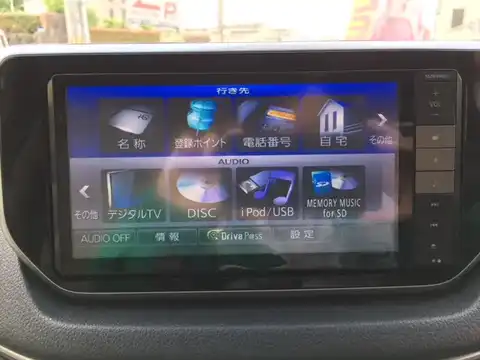 カタログ画像：ムーヴ （MOVE） Ｘリミテッド ＳＡⅢ 2018年8月 DBA-LA150S 660cc ファイアークォーツレッドメタリック 燃費31.0km / l 内装