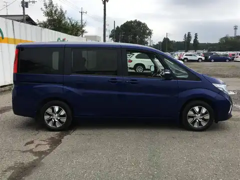 カタログ画像：ステップワゴン （STEPWAGON） Ｇ・ＥＸ ホンダセンシング 2019年10月 DBA-RP2 1500cc 燃費15.4km / l 外装