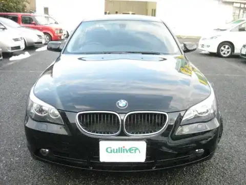 ＢＭＷ,５シリーズ,５２５ｉハイラインパッケージ,2004年4月