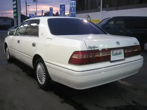 トヨタ,クラウン,ロイヤルサルーンＧ ＥＭＶ装着車,1995年8月