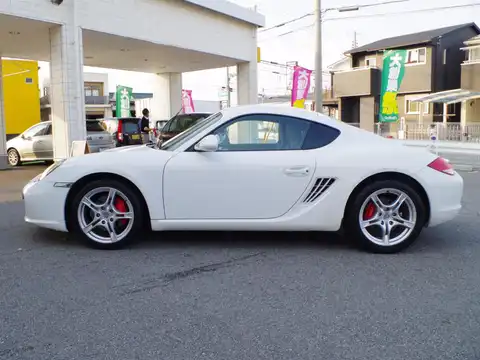 カタログ画像：ケイマン （CAYMAN） ケイマンＲ 2010年12月 ABA-987MA121R 3400cc 外装