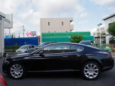 カタログ画像：コンチネンタル （CONTINENTAL） ＧＴ 2004年4月 GH-BCBEB 6000cc 外装