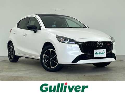 マツダ,ＭＡＺＤＡ２,１５スポルト,2023年3月