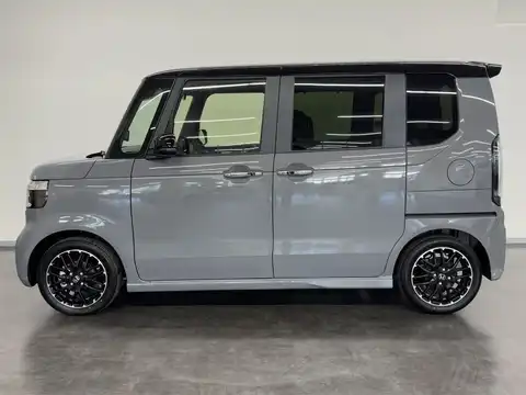 ホンダ,Ｎ－ＢＯＸカスタム,コーディネートスタイル（２トーン）,2024年9月