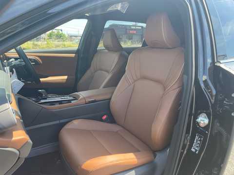 カタログ画像：クラウンエステート （CROWN ESTATE） ＲＳ 2025年3月 6LA-AZSH39W 2500cc ブラック 燃費20.0km / l 内装