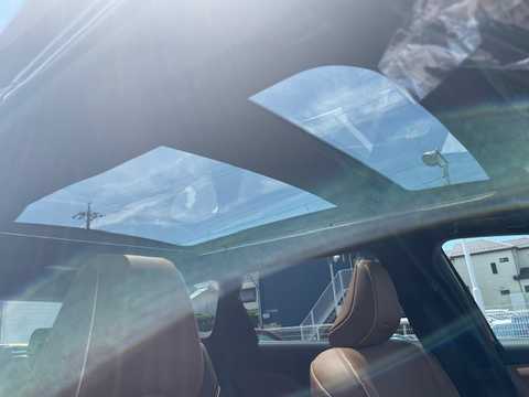 カタログ画像：クラウンエステート （CROWN ESTATE） ＲＳ 2025年3月 6LA-AZSH39W 2500cc ブラック 燃費20.0km / l 内装