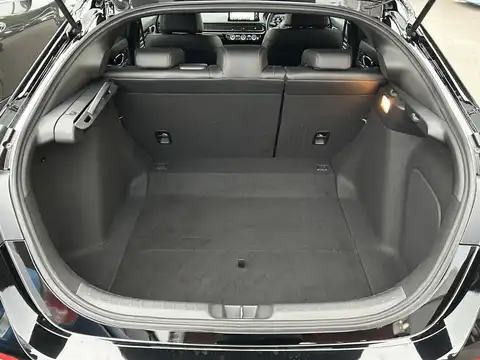 カタログ画像：シビック （CIVIC） ＥＸ 2023年7月 6BA-FL1 1500cc クリスタルブラック・パール 燃費16.3km / l 内装
