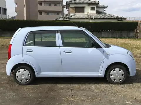 カタログ画像：キャロル （CAROL） Ｇスペシャル 2006年1月 CBA-HB24S 660cc ムスクブルーメタリック 燃費20.5km / l 外装