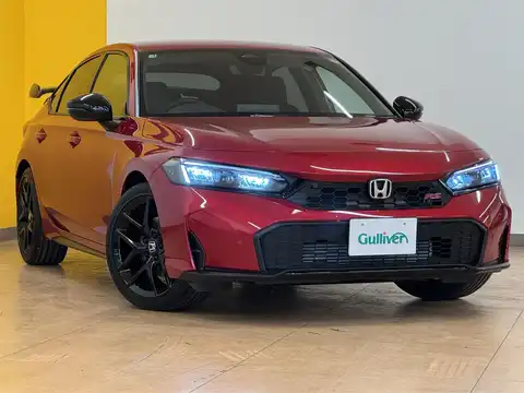 ホンダ,シビック,タイプＲ レーシングブラックパッケージ,2025年9月