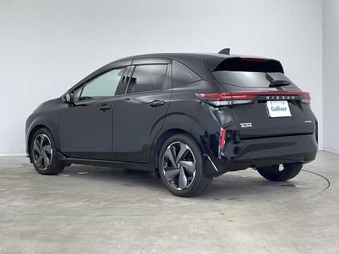日産,オーラ,Ｇ,2022年8月