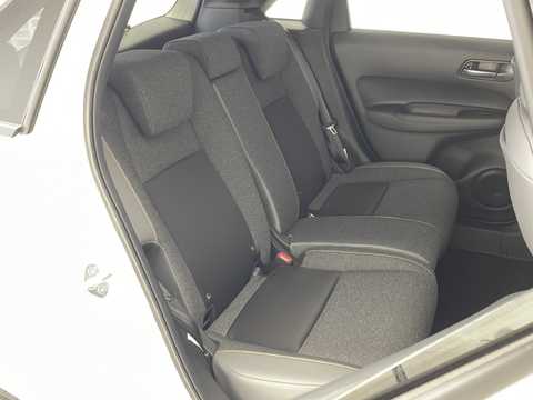 カタログ画像：フィット （FIT） ＲＳ 2022年11月 5BA-GS4 1500cc プラチナホワイト・パール 燃費17.9km / l 内装