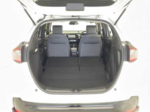 カタログ画像：フィット （FIT） ＲＳ 2022年11月 5BA-GS4 1500cc プラチナホワイト・パール 燃費17.9km / l 内装