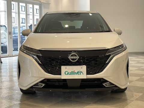 日産,オーラ,Ｇ,2022年8月