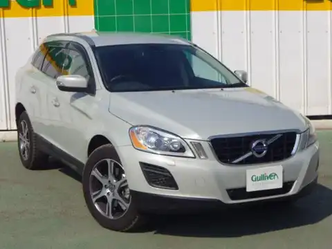 ボルボ,ＸＣ６０,Ｔ６ ＡＷＤ,2012年8月