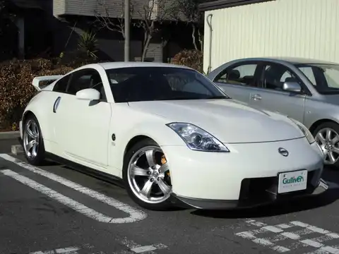 フェアレディＺ（日産）バージョンニスモ CBA-Z33(10038247) の画像 | 中古車のガリバー