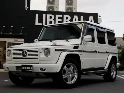 Ｇクラス（メルセデス・ベンツ）Ｇ５５ ＡＭＧロング GH-463243