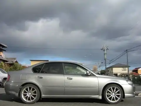 スバル,レガシィＢ４,２．０ＧＴ,2004年5月