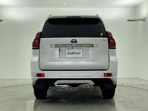 トヨタ,ランドクルーザープラド,ＴＸ,2022年8月