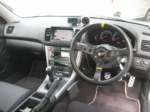 スバル,レガシィＢ４,２．０ＧＴ,2005年5月