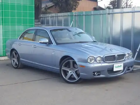 ジャガー,ＸＪ,ＸＪＲ,2007年8月