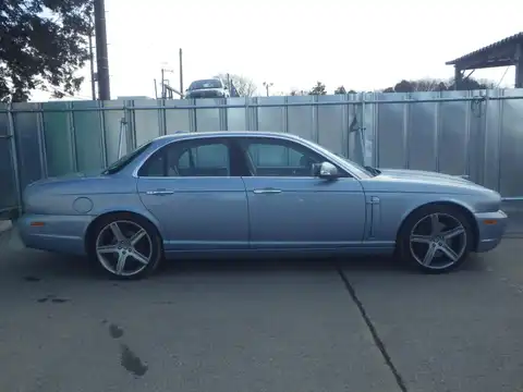 ジャガー,ＸＪ,ＸＪＲ,2007年8月