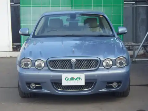 ジャガー,ＸＪ,ＸＪＲ,2007年8月