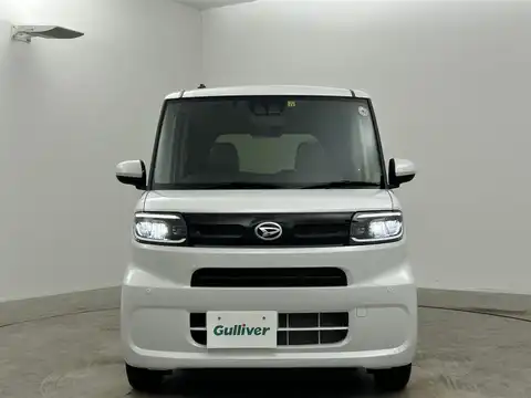 ダイハツ,タント,Ｘ ｅｃｏ ＩＤＬＥ非装着車,2024年10月