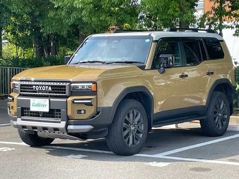 トヨタ,ランドクルーザー２５０,ＺＸ,2024年4月