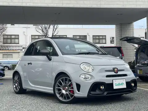 アバルト,アバルト６９５Ｃ