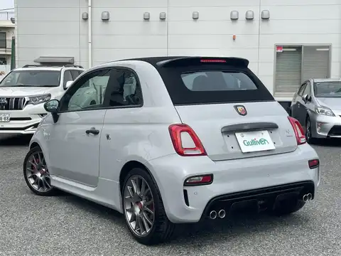 アバルト,アバルト６９５Ｃ,ツーリズモ,2023年9月