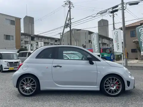アバルト,アバルト６９５Ｃ,ツーリズモ,2023年9月