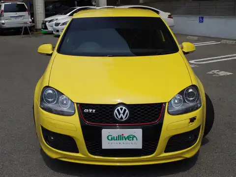 フォルクスワーゲン,ゴルフ,ＧＴＩ ピレリ,2008年10月