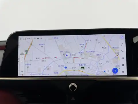 カタログ画像：クラウンスポーツ （CROWN SPORT） ＲＳ 2025年7月 6LA-AZSH37W 2500cc ブラック×アッシュ 燃費20.3km / l 内装
