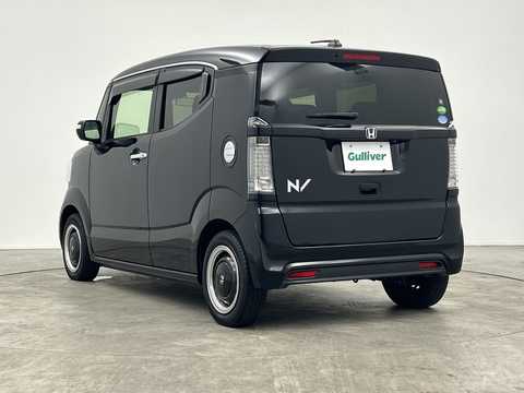 カタログ画像：Ｎ－ＢＯＸスラッシュ （N-BOX SLASH） Ｇ・Ｌターボ 2019年10月 DBA-JF2 660cc 燃費21.8km / l 外装