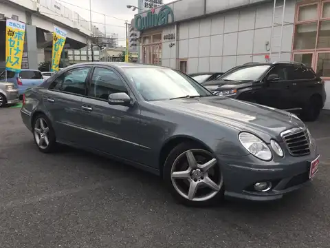 カタログ画像：Ｅクラス （E-CLASS） Ｅ３００ アバンギャルドＳ 2007年1月 DBA-211054C 3000cc フリントグレー（Ｍ）orパーライトグレー（Ｍ）orインジウムグレー（Ｍ） 燃費9.1km / l メイン（その他）