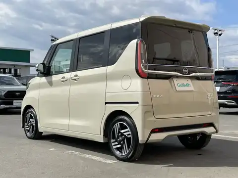 日産,ルークス,ハイウェイスター Ｘ,2023年6月