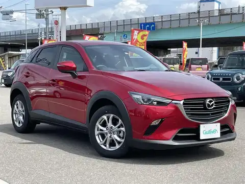 マツダ,ＣＸ－３,ＸＤ,2022年4月