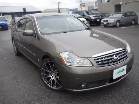 日産,フーガ,３５０ＧＴ ＦＯＵＲ,2006年5月