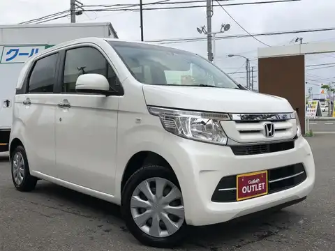 ホンダ,Ｎ－ＷＧＮ,Ｇ特別仕様車 ＳＳパッケージⅡ,2018年7月