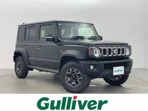 カタログ画像：ジムニー （JIMNY） ＸＧ 2025年11月 3BA-JB64W 660cc 燃費14.3km / l メイン（その他）